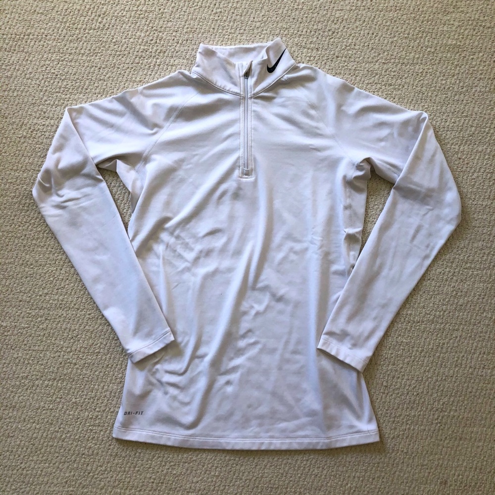Nike Pro combat Dri Fit long sleeve
